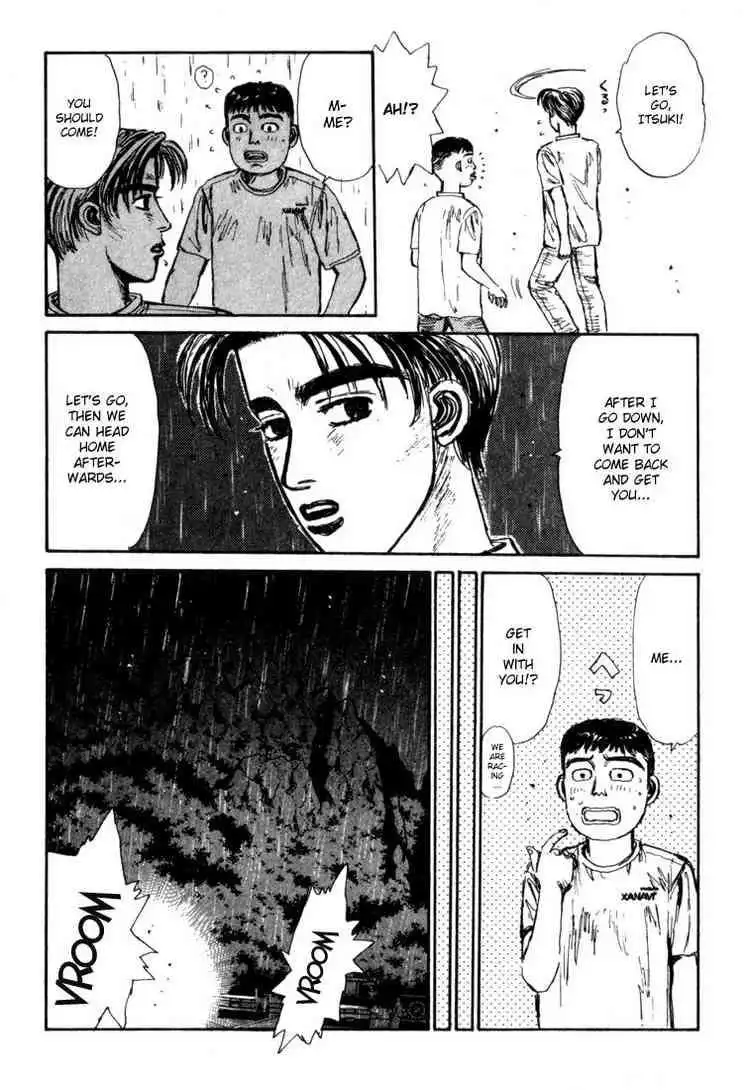 Initial D Chapter 74 13